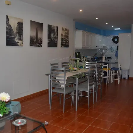 Adosado Balcon De Estrellas Holiday home *