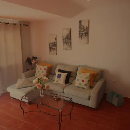 Holiday home Adosado Balcon De Estrellas