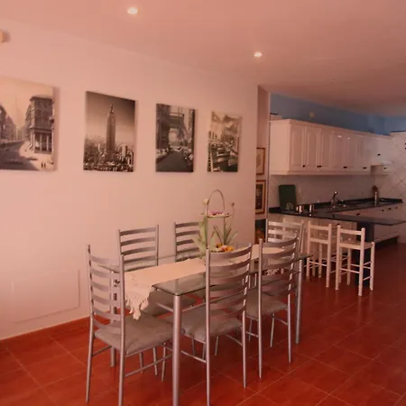 Adosado Balcon De Estrellas Holiday home *